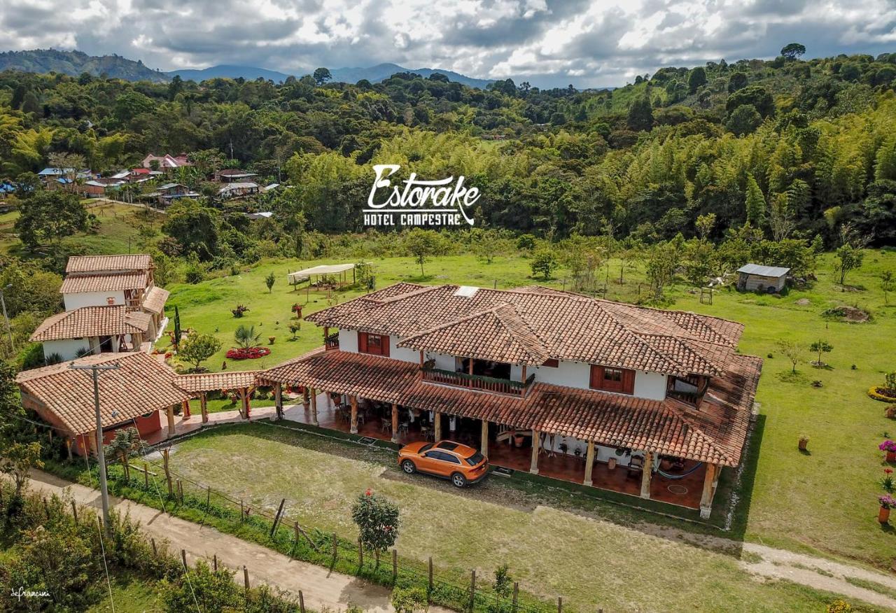 Hotel Estorake San Agustín Eksteriør bilde